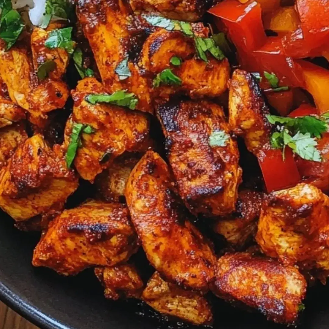 Sheet Pan Chicken Tinga Bowls: A Smoky, Spicy Weeknight Wonder Sheet Pan Chicken Tinga Bowls: A Smoky, Spicy Weeknight Wonder