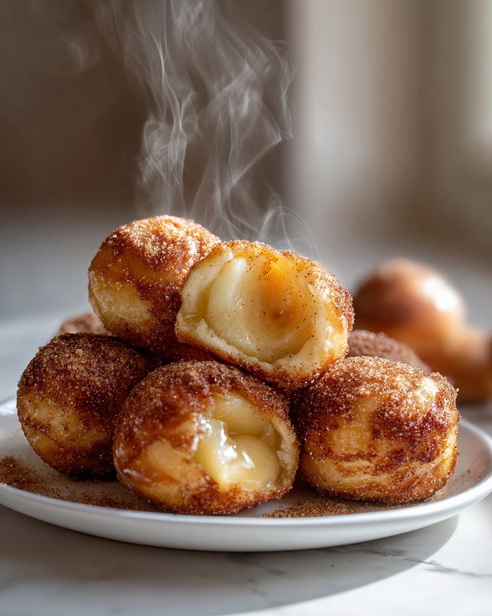 Apple Pie Bombs - detail 1