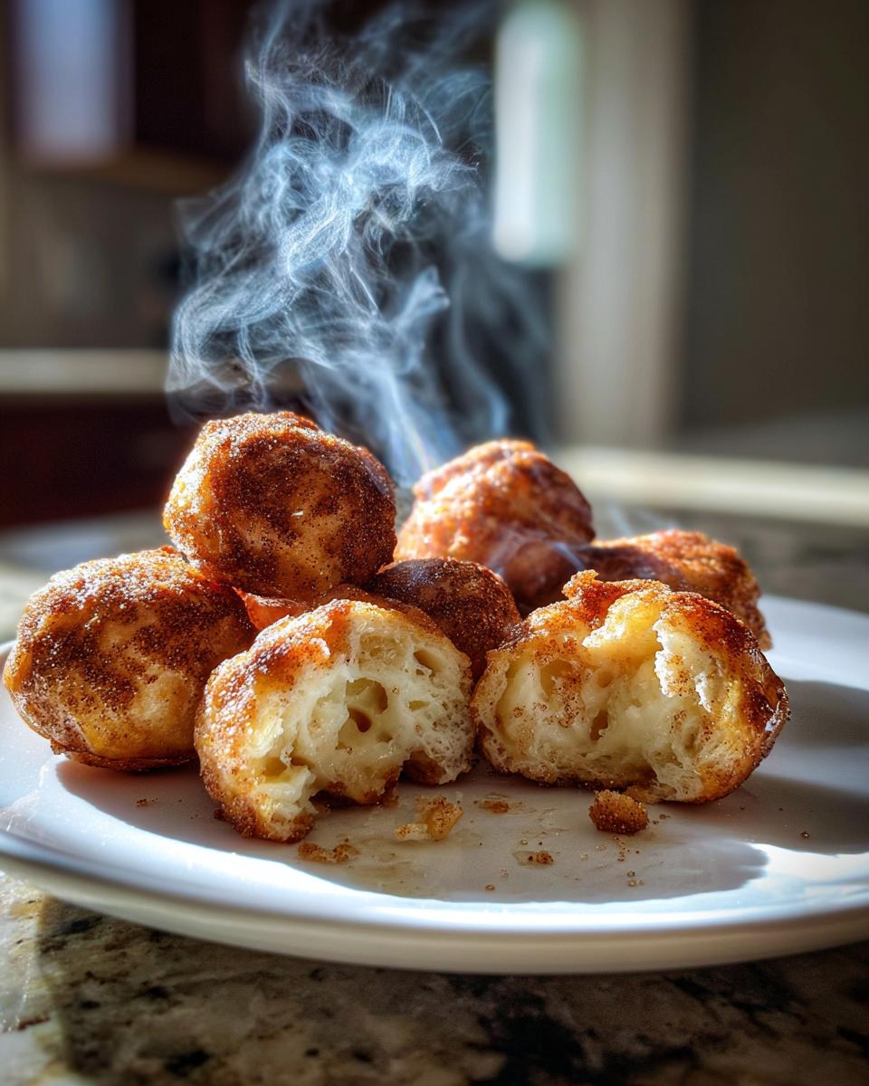 Apple Pie Bombs - detail 2