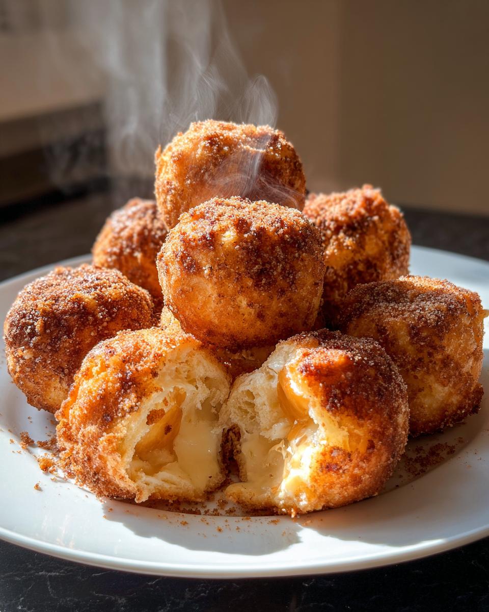 Apple Pie Bombs - detail 3