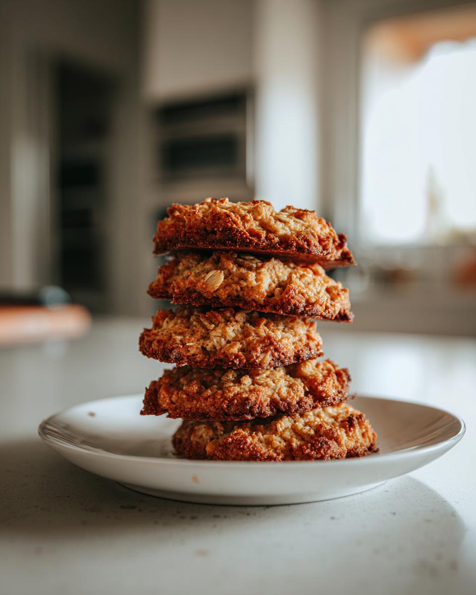 Carrot & Oat Cookies for Dogs - detail 1