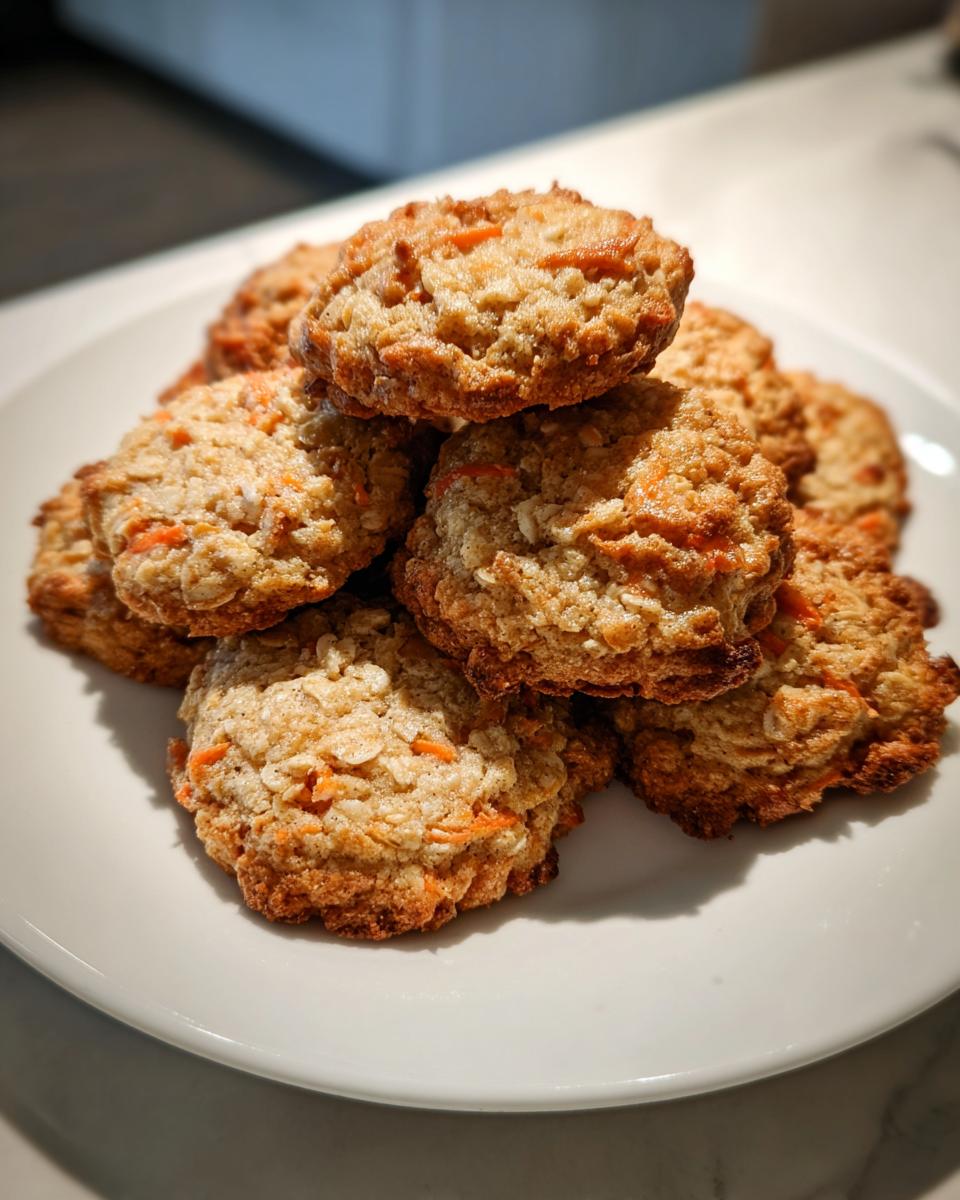 Carrot & Oat Cookies for Dogs - detail 2