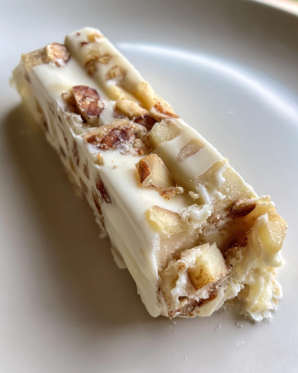 Frozen Apple Yogurt Sticks for Dogs - detail 4