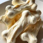 Frozen Yogurt Puff Bones for Dogs