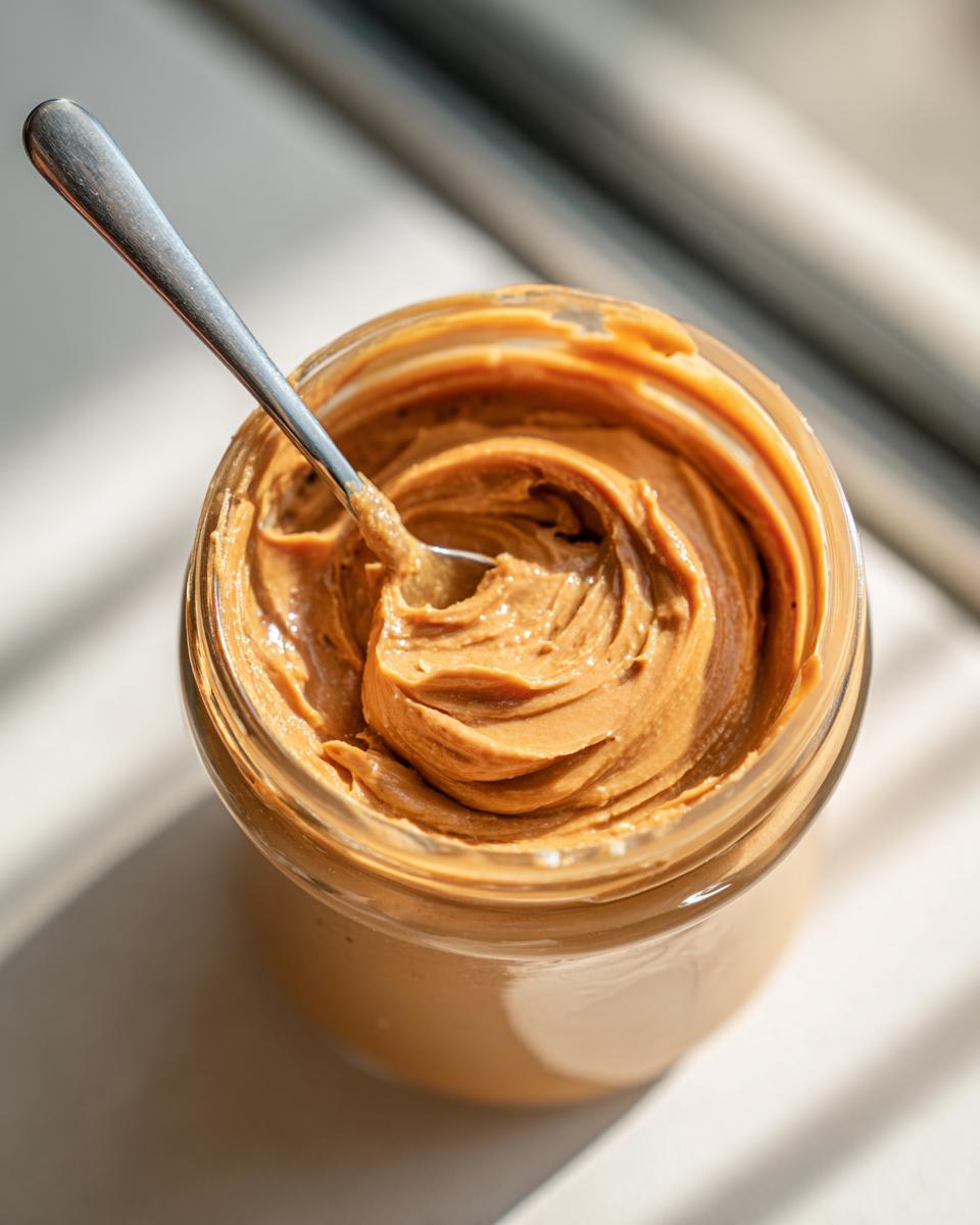 Homemade Peanut Butter for Dogs - detail 2