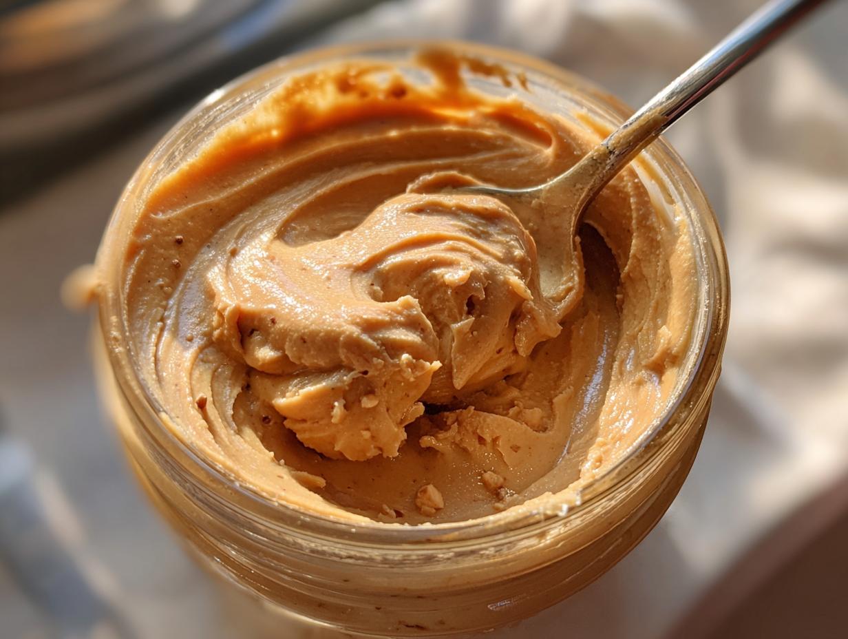 Homemade Peanut Butter for Dogs - detail 3