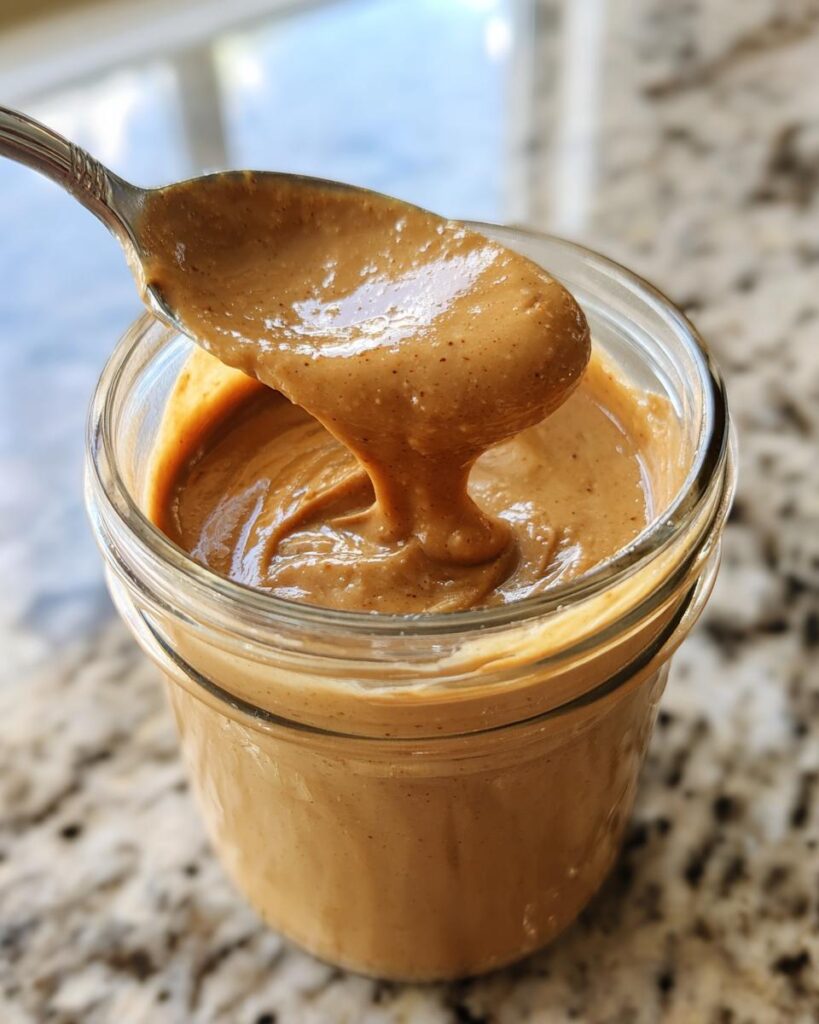 Homemade Peanut Butter for Dogs