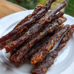 Mixed Meat & Veggie Jerky Sticks for Dogs
