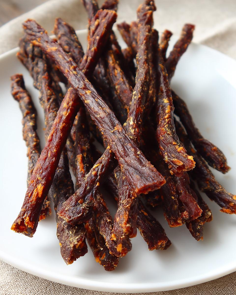 Mixed Meat & Veggie Jerky Sticks for Dogs - detail 2