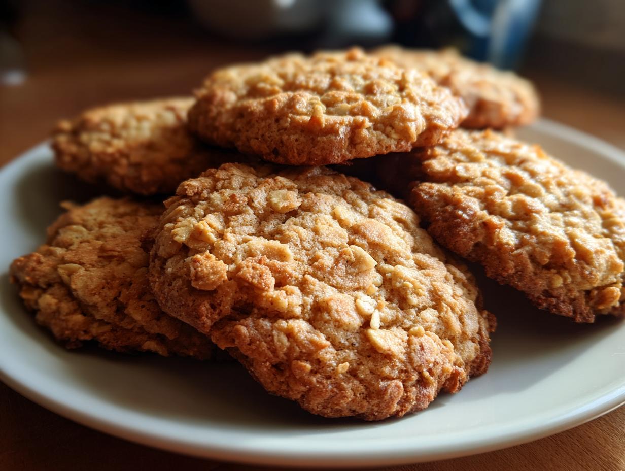 Oatmeal Cookies for Dogs - detail 1