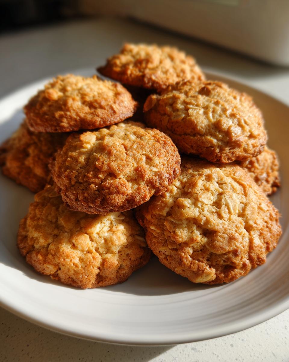 Oatmeal Cookies for Dogs - detail 2