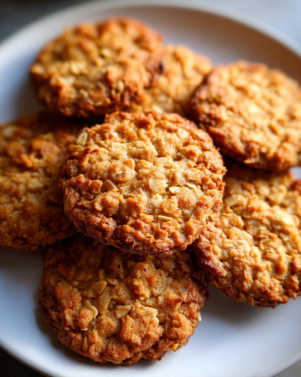 Oatmeal Cookies for Dogs - detail 3