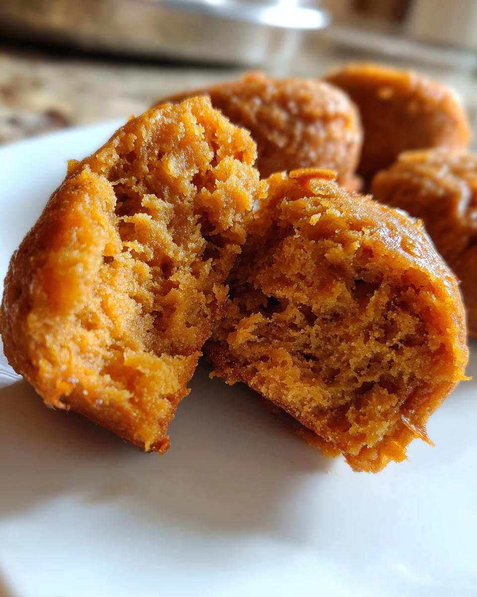 Peanut Butter Sweet Potato Donuts for Dogs - detail 2