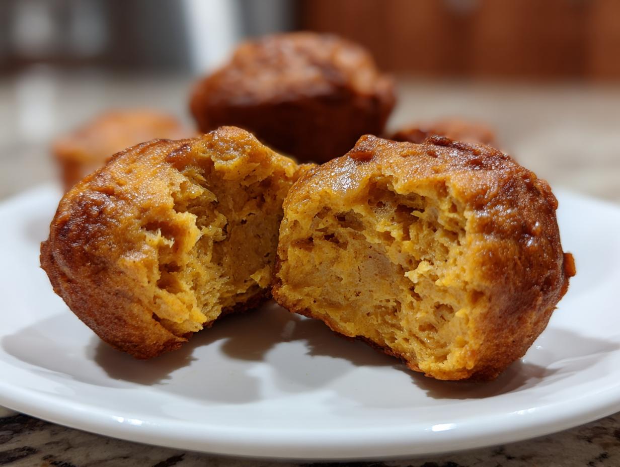 Peanut Butter Sweet Potato Donuts for Dogs - detail 3