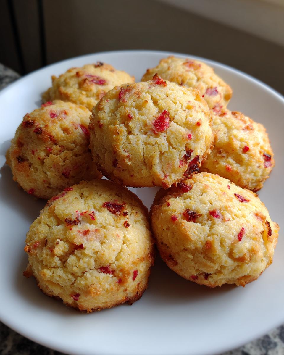 Strawberry Banana Rice Flour Snacks for Dogs - detail 2