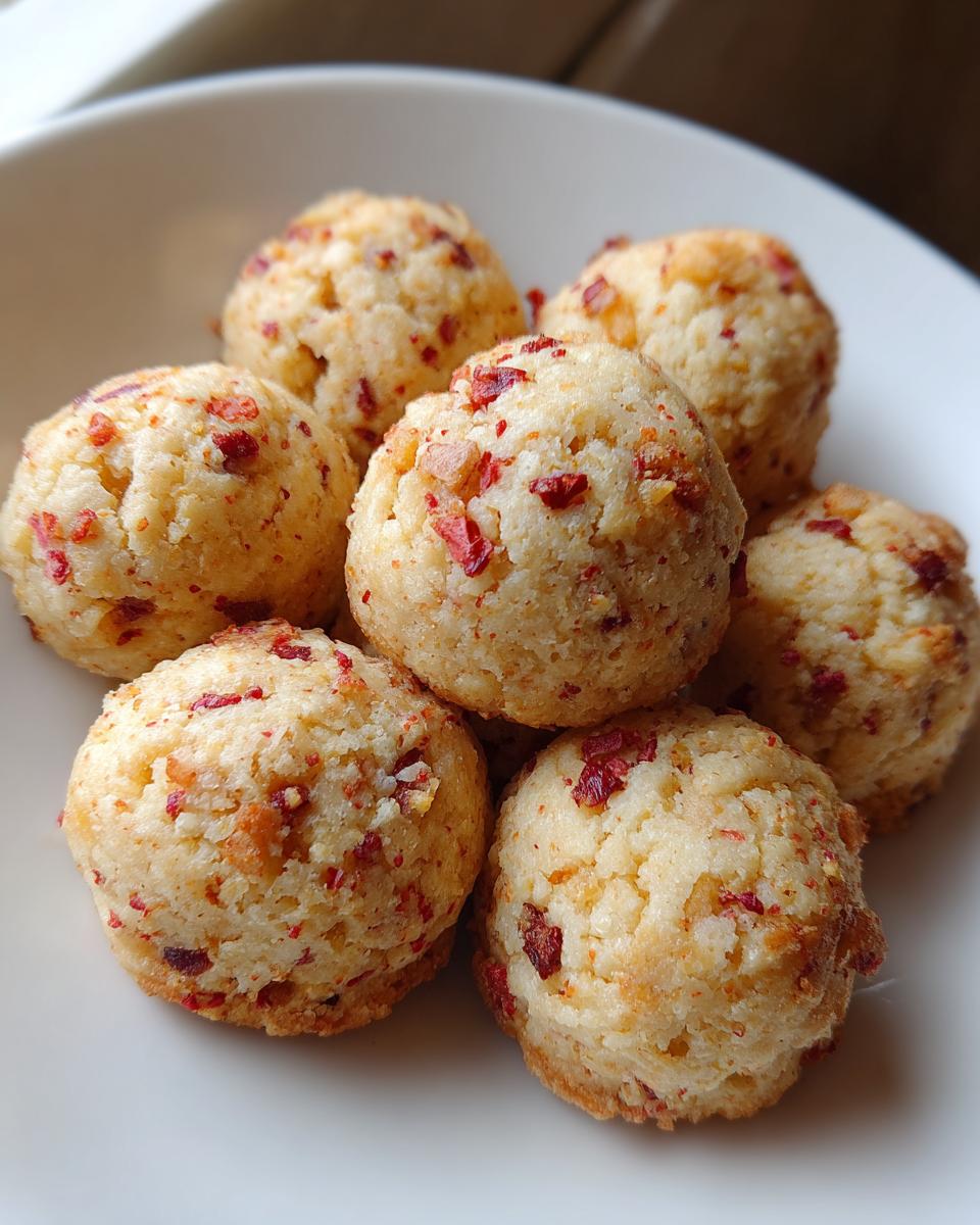 3-Ingredient Strawberry Banana Rice Flour Snacks for Dogs