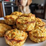 Sweet Potato & Chicken Mini Bites for Dogs