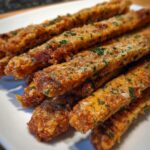 Sweet Potato & Parsley Chew Sticks for Dogs