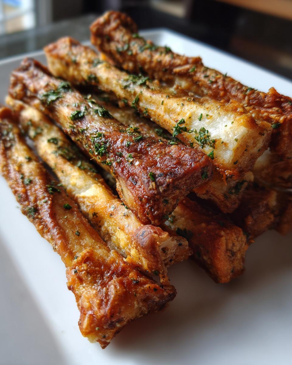 Sweet Potato & Parsley Chew Sticks for Dogs - detail 2