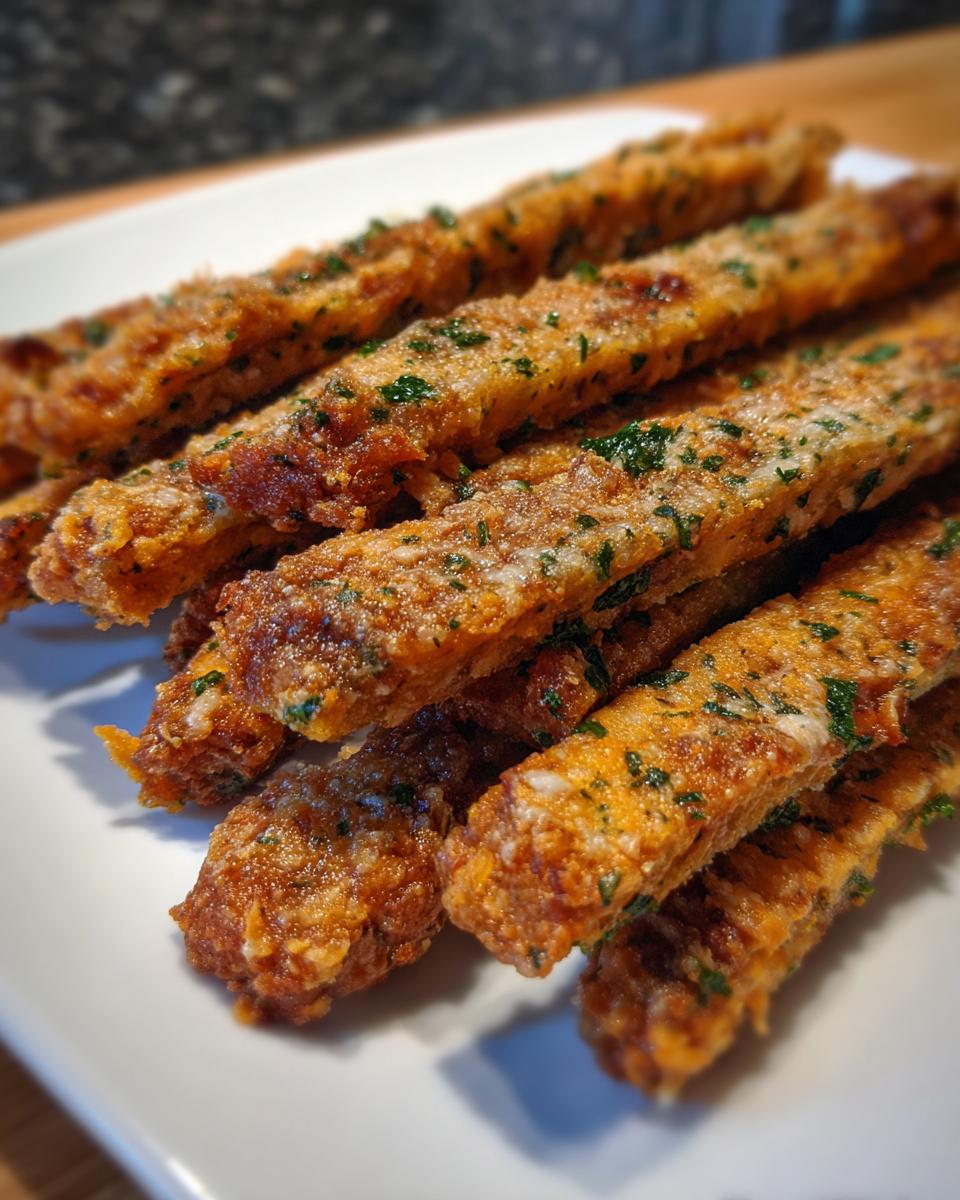 2-Ingredient Sweet Potato & Parsley Dog Treats Recipe