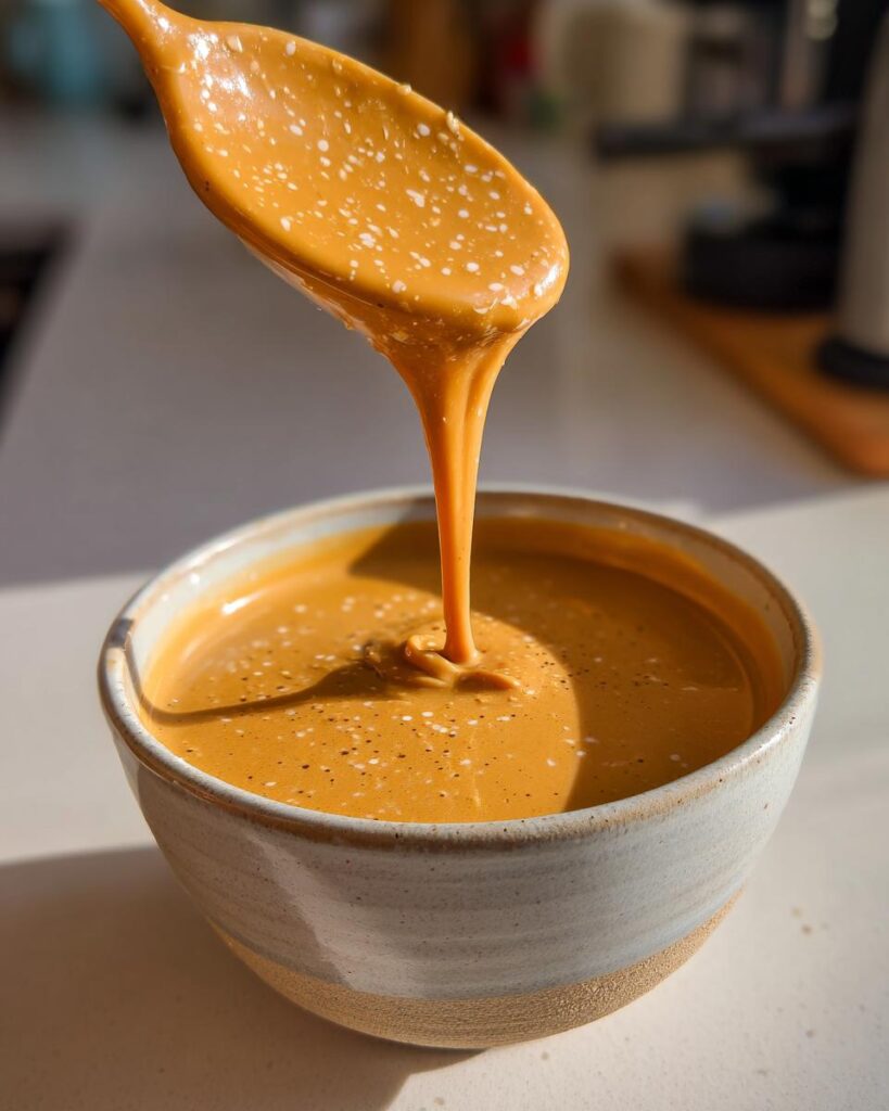 Sweet Potato & Peanut Butter Dog Smoothie