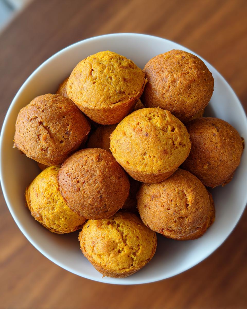 Sweet Potato Pumpkin Balls for Dogs - detail 2