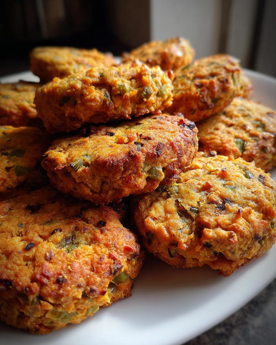 Sweet Potato and Green Bean Chewy Biscuits for Dogs - detail 1
