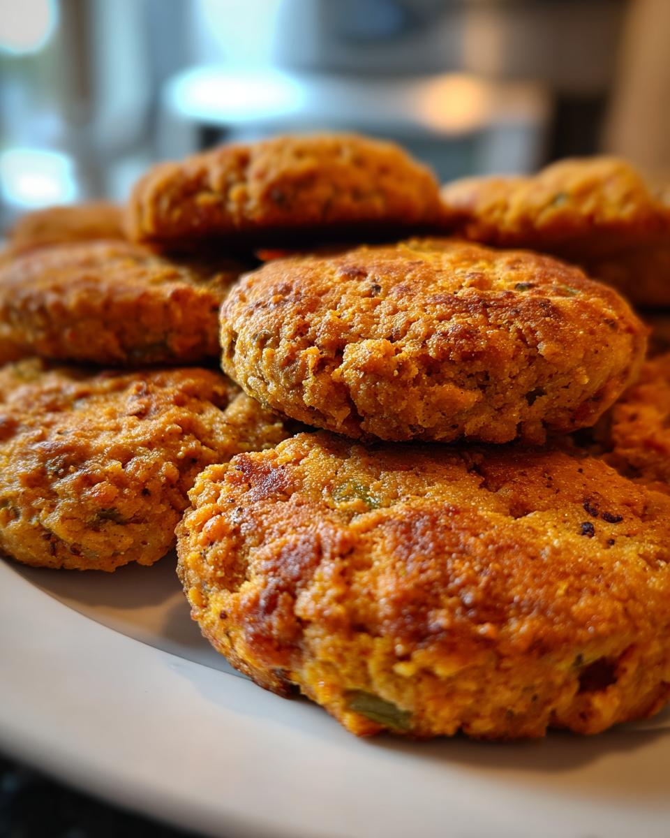Sweet Potato and Green Bean Chewy Biscuits for Dogs - detail 2