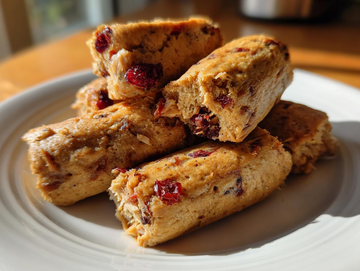 Turkey & Cranberry Dog Chews for Dogs - detail 3