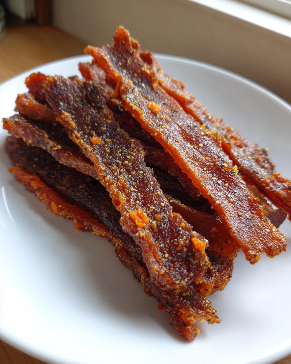 Beef and Vegetable Chew Sticks for Dogs (Healthy, Long-Lasting Treats!) - detail 1