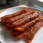 Beef and Vegetable Chew Sticks for Dogs (Healthy, Long-Lasting Treats!)