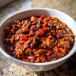 Cozy Slow Cooker Chili Recipe: Soul-Warming Comfort in a Bowl