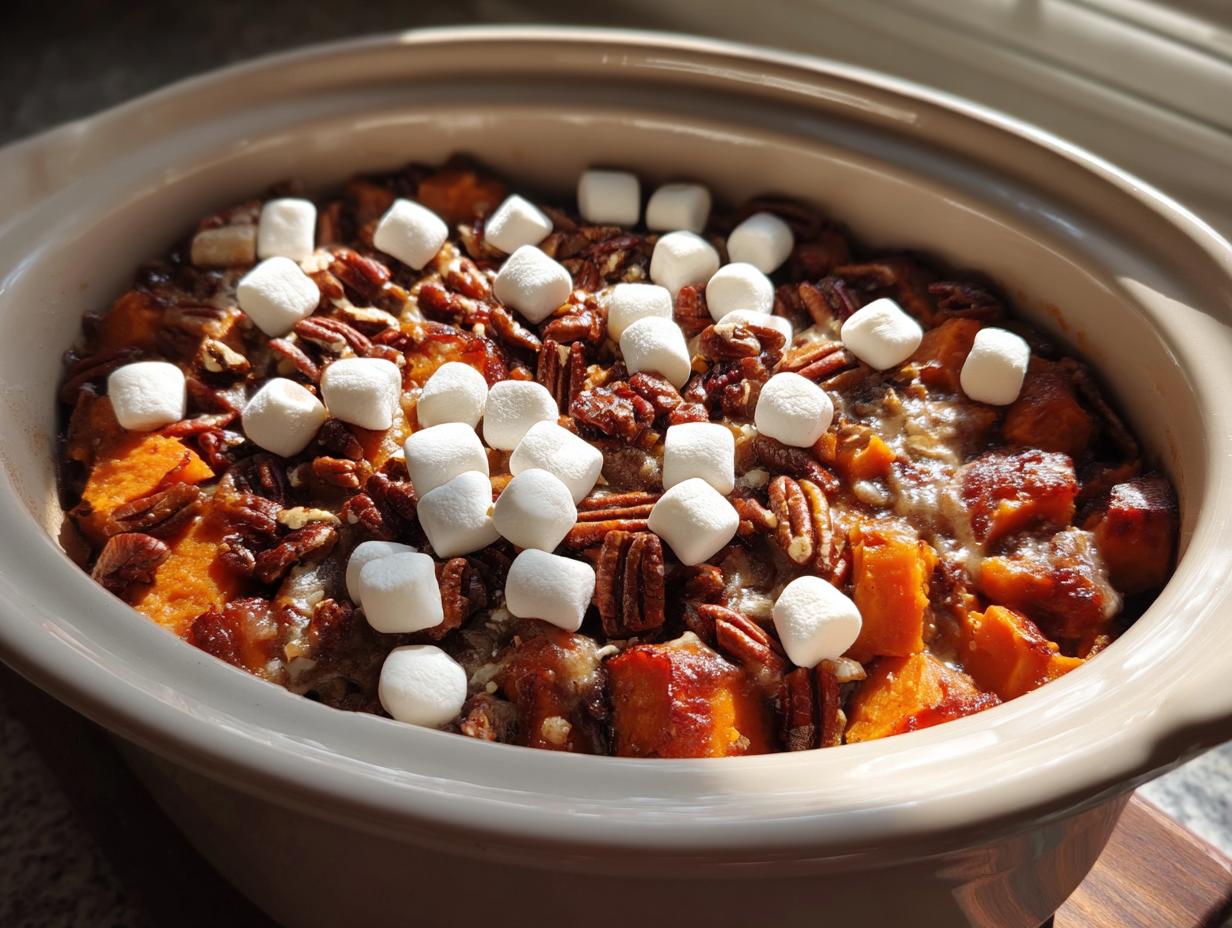 Crockpot Side Dishes For Thanksgiving - detail 3