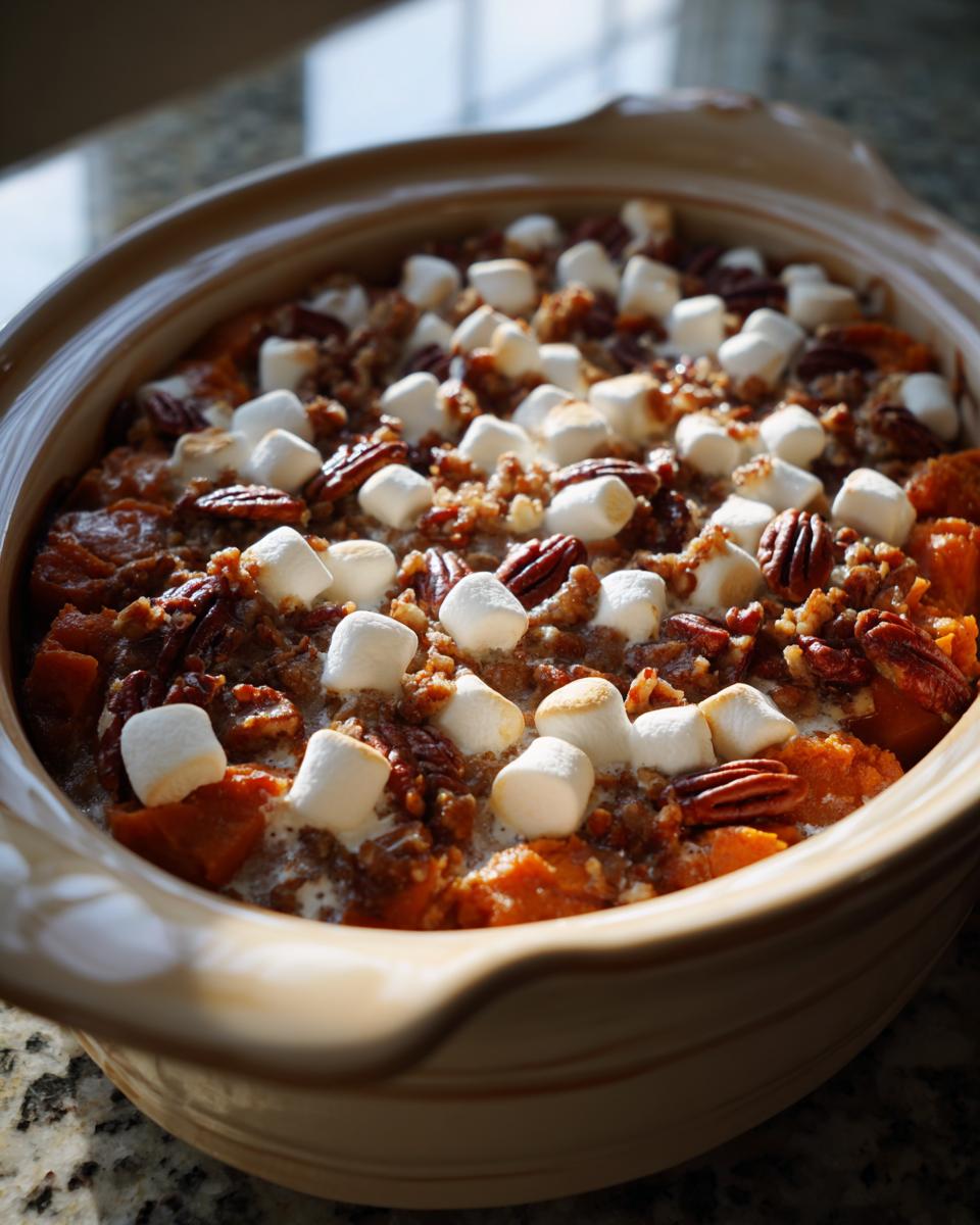 4-Ingredient Crockpot Side Dishes Effortless Thanksgiving Magic