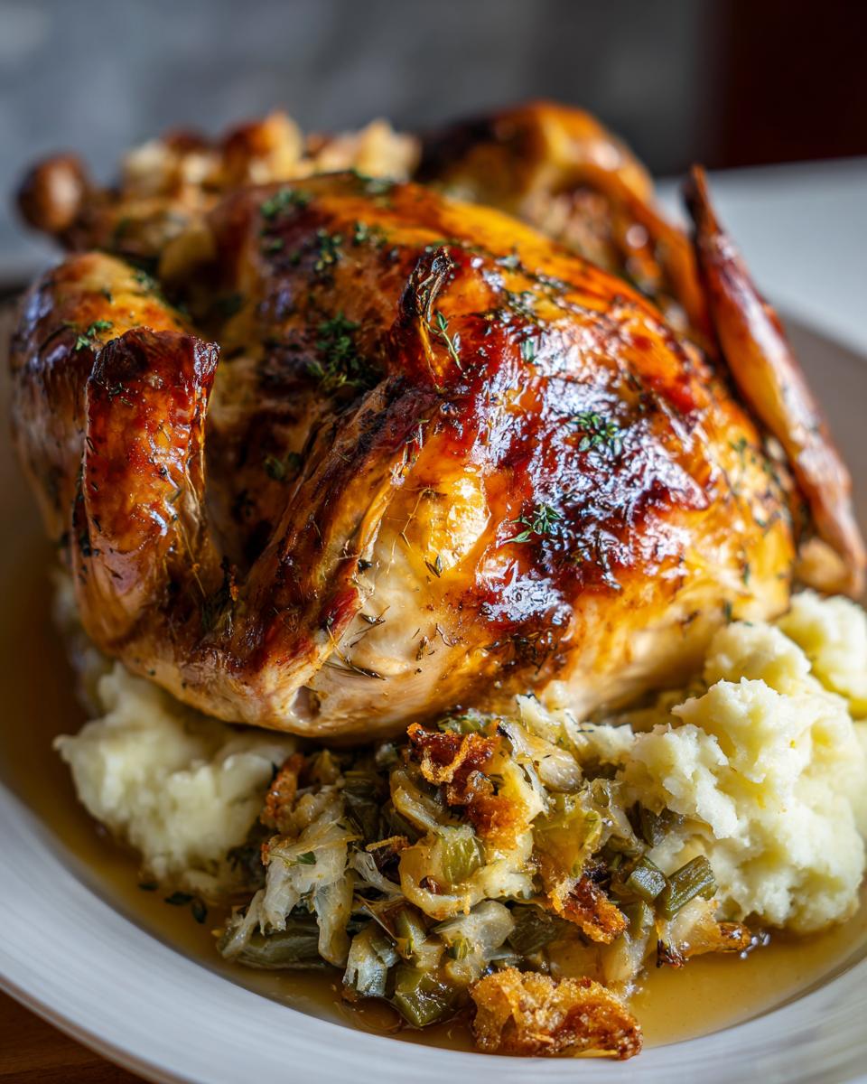 Easy Dishes For Thanksgiving - detail 1