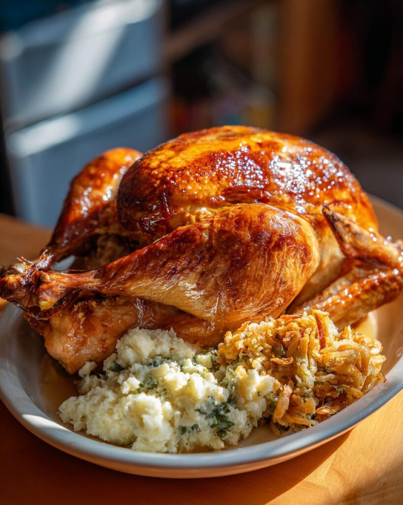 Easy Dishes For Thanksgiving