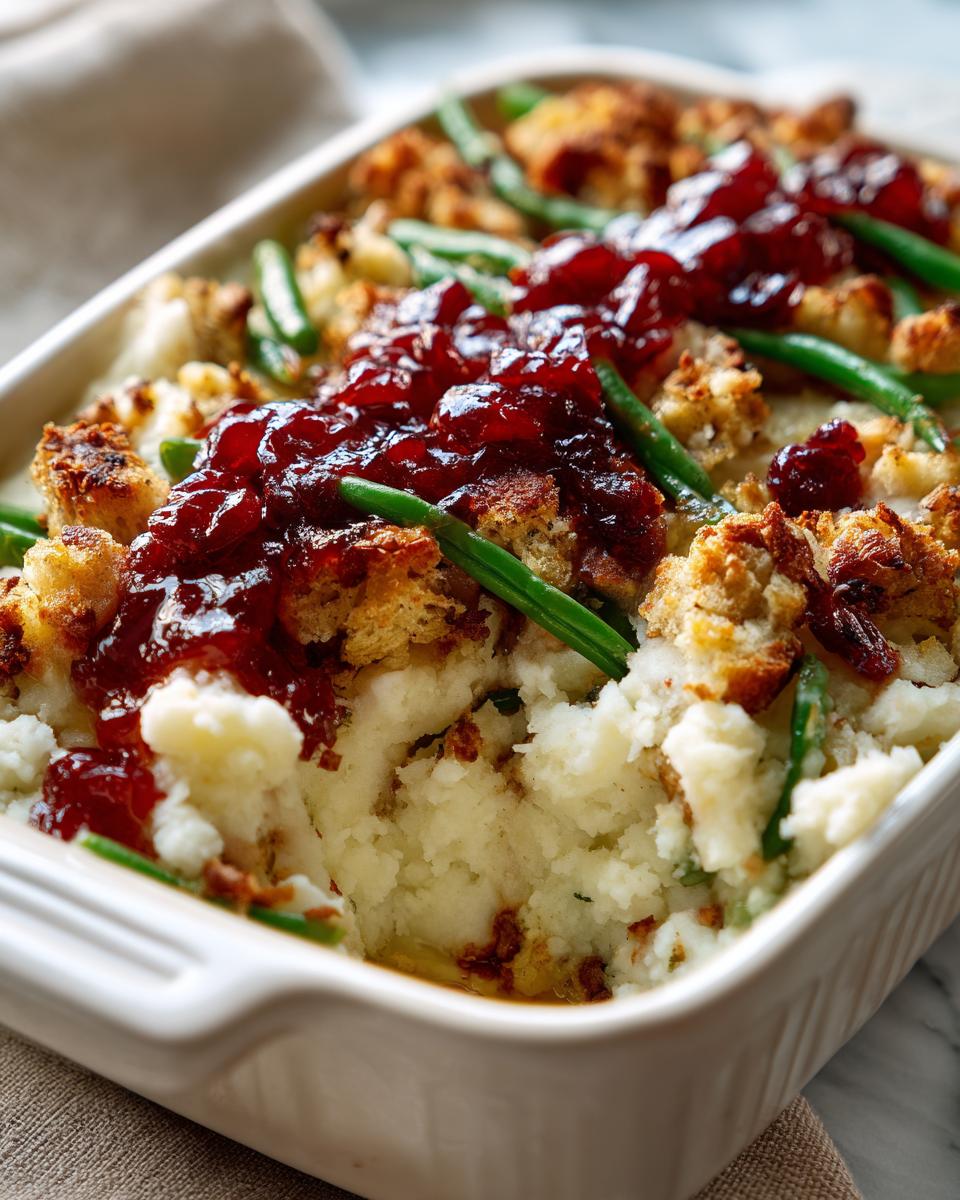 Easy Thanksgiving Sides For Work - detail 1