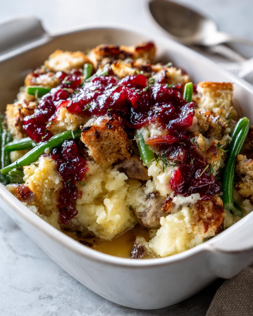 Easy Thanksgiving Sides For Work - detail 2