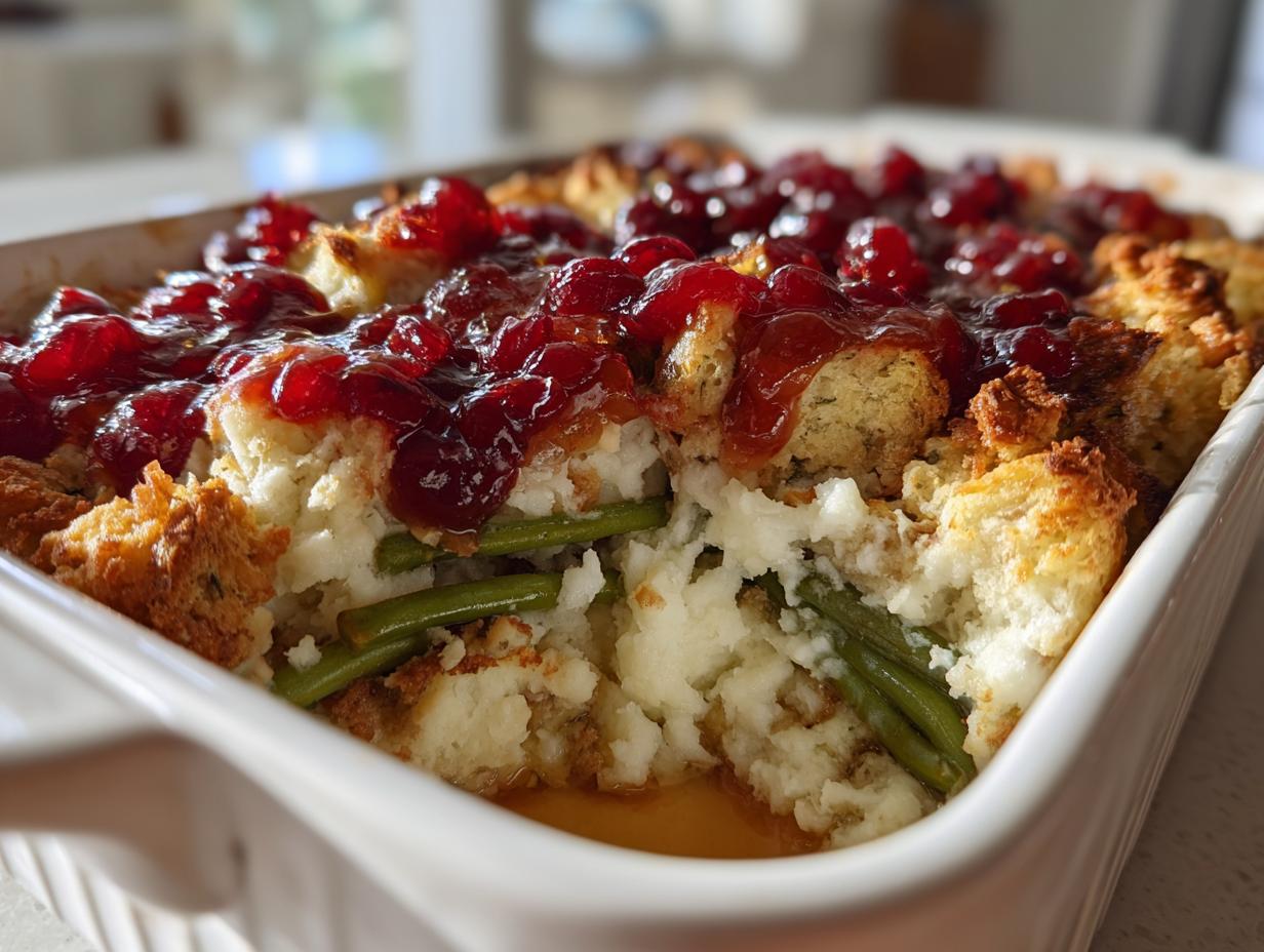 Easy Thanksgiving Sides For Work - detail 4