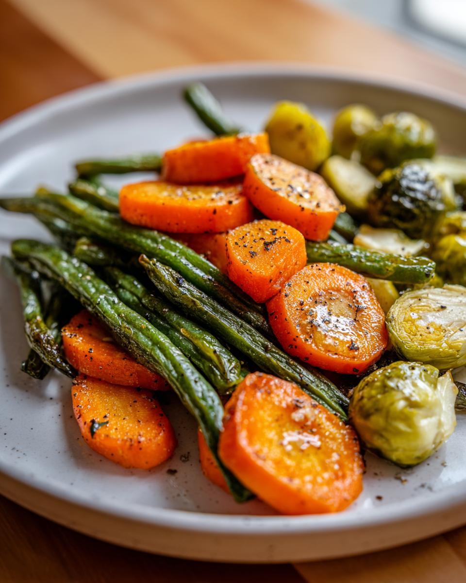 Easy Thanksgiving Vegetable Sides - detail 2