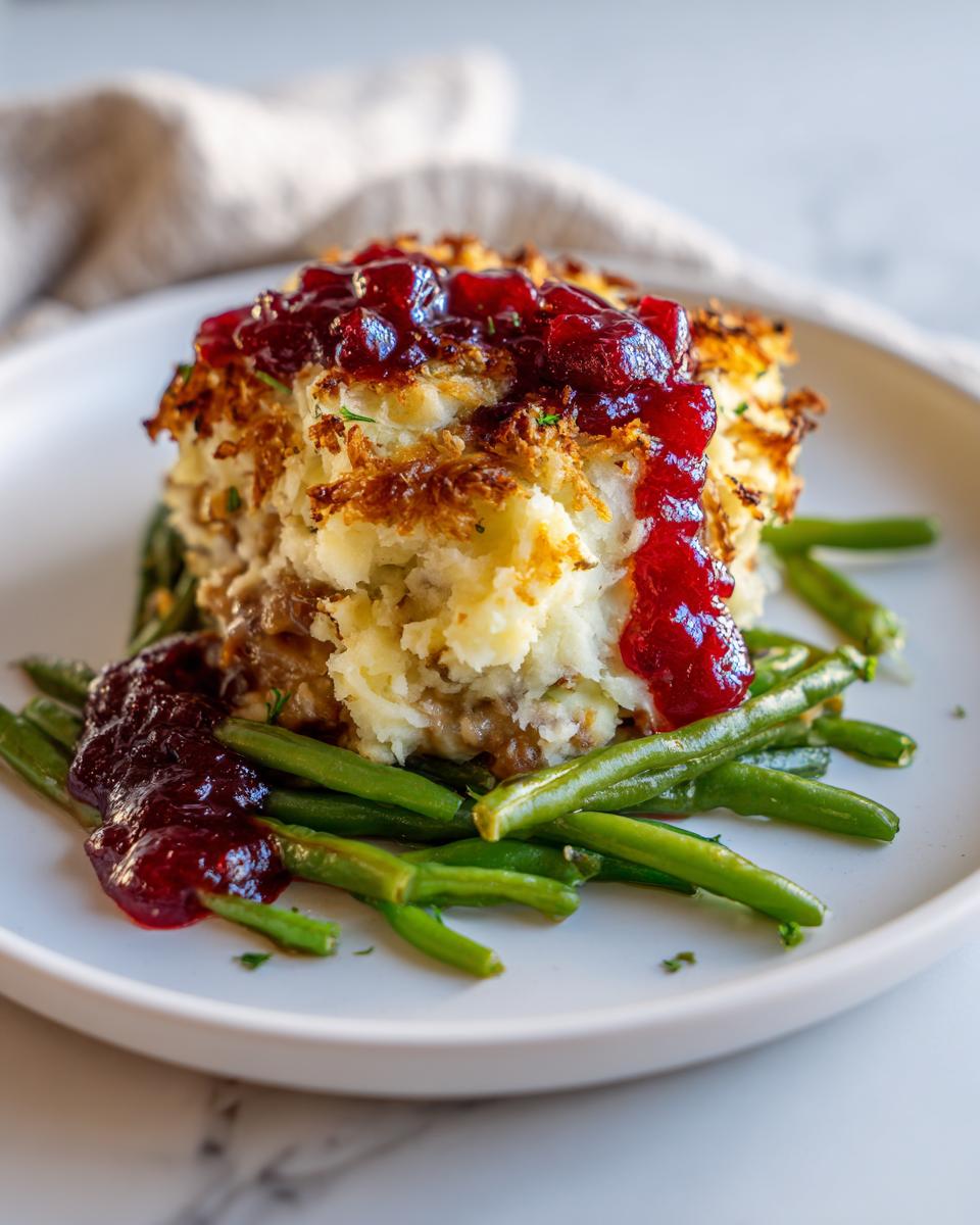 Good Thanksgiving Sides - detail 1