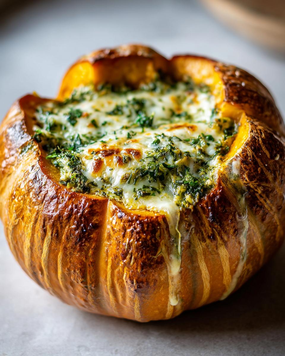 Irresistible Herb-Filled Pumpkin Dish in Just 45 Minutes 2 Herb-Filled Pumpkin Dish - detail 1