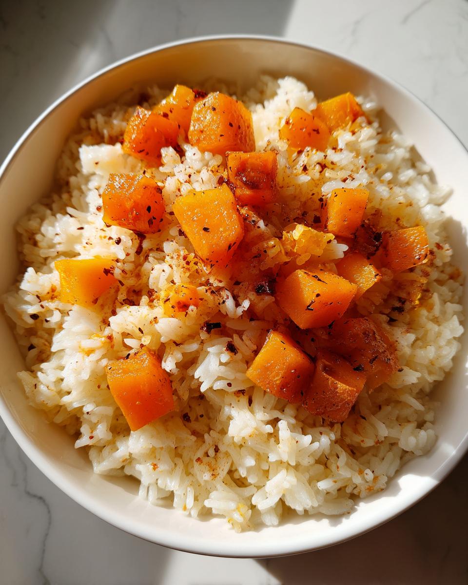 Jasmine Rice Pumpkin Recipe - detail 1