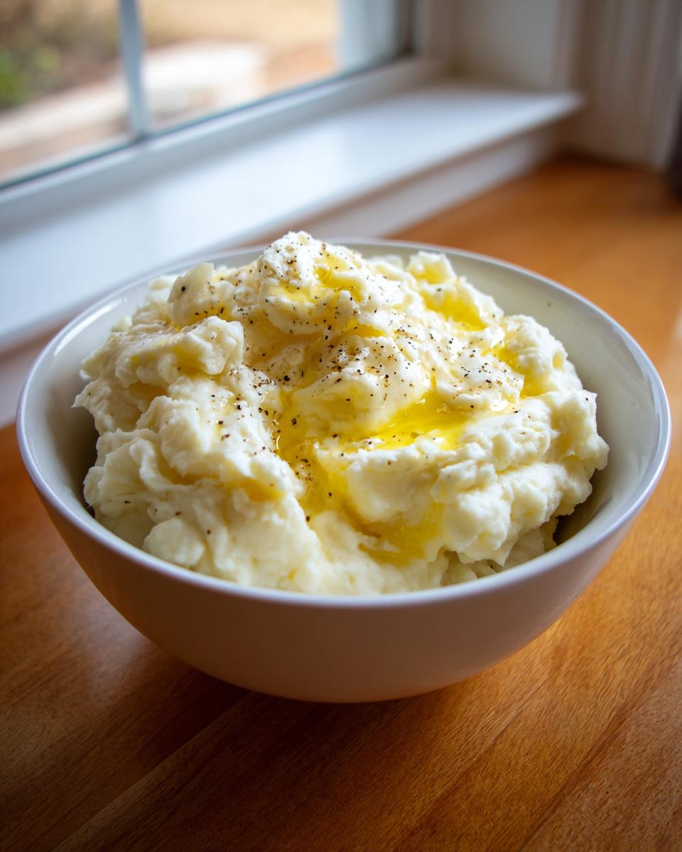 Potato Thanksgiving Side Dish - detail 1