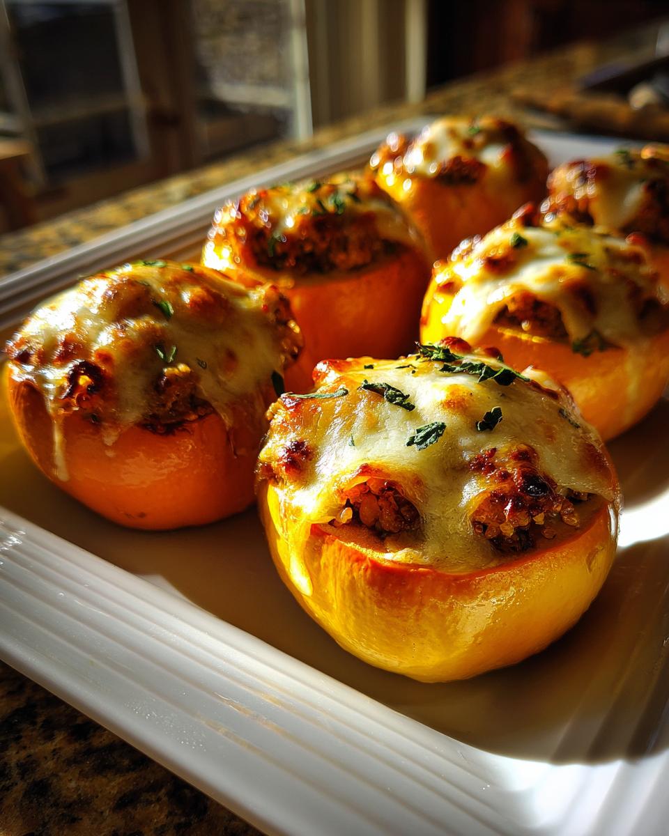 3 Irresistible Stuffed Mini Pumpkin Recipes for Fall Bliss 2 Stuffed Mini Pumpkin Recipes - detail 1