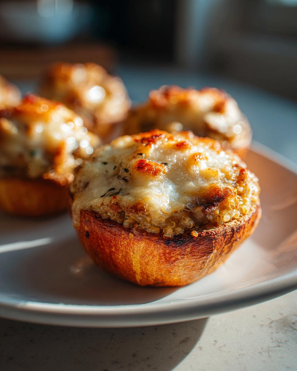 3 Irresistible Stuffed Mini Pumpkin Recipes for Fall Bliss