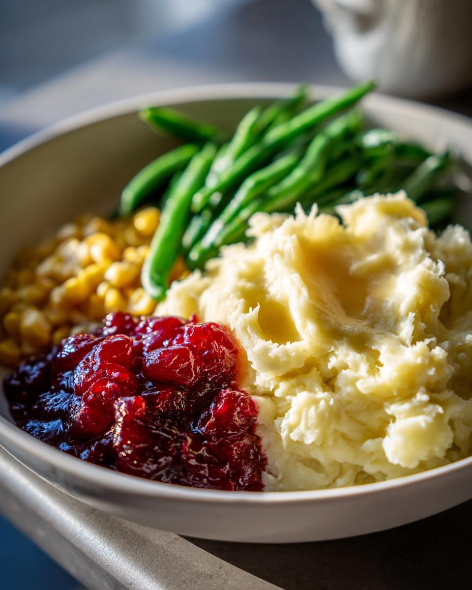 Thanksgiving Side Dishes Easy - detail 1