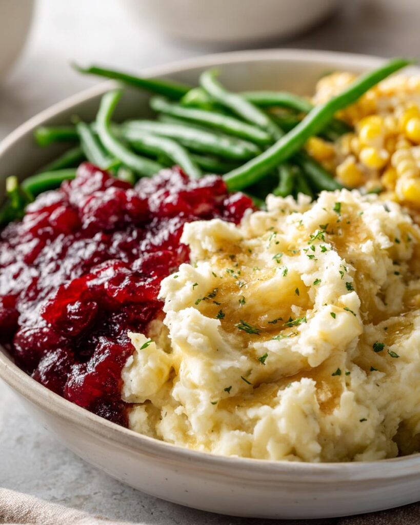 Thanksgiving Side Dishes Easy