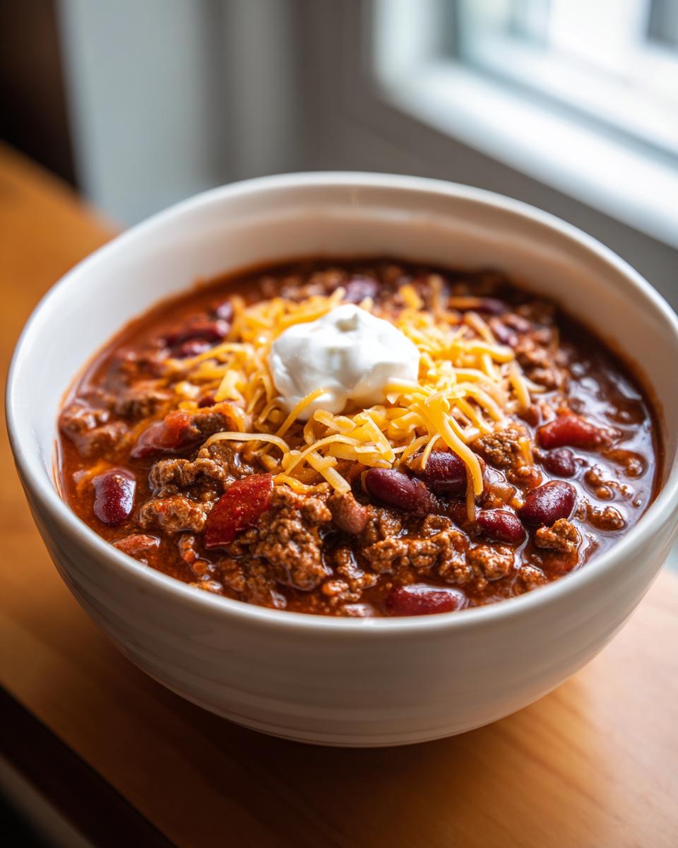 Wendy's Copycat Chili: The Secret Recipe Revealed - detail 1