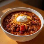 Wendy's Copycat Chili: The Secret Recipe Revealed